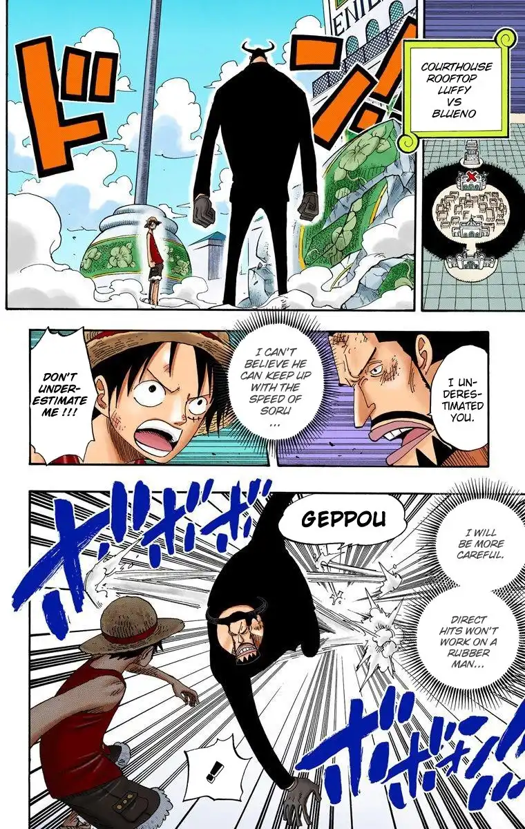 One Piece - Digital Colored Comics Chapter 385 9